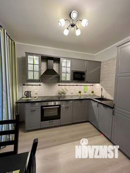 1-к квартира, на длительный срок, 38м2, 12/16 этаж