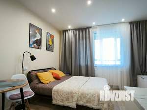 Студия квартира, посуточно, 23м2, 6/23 этаж