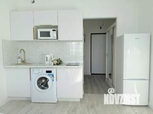 1-к квартира, посуточно, 28м2, 1/1 этаж