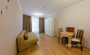 Студия квартира, на длительный срок, 23м2, 5/20 этаж