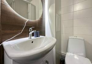 Студия квартира, на длительный срок, 25м2, 4/8 этаж