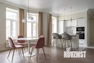 1-к квартира, посуточно, 80м2, 6/6 этаж