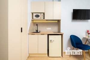 Студия квартира, посуточно, 15м2, 2/5 этаж