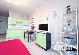 1-к квартира, посуточно, 28м2, 1/1 этаж