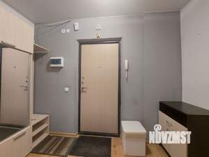 Студия квартира, на длительный срок, 30м2, 3/16 этаж