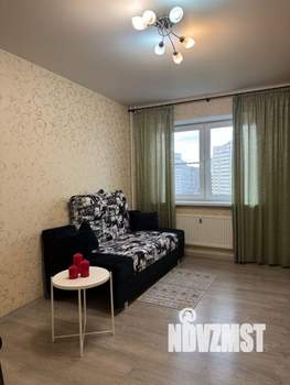 1-к квартира, на длительный срок, 31м2, 17/26 этаж