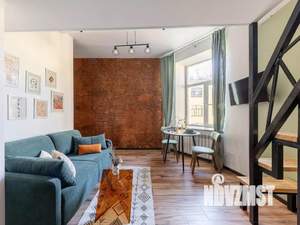 1-к квартира, посуточно, 29м2, 1/1 этаж