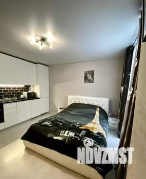 1-к квартира, посуточно, 28м2, 16/18 этаж