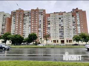 2-к квартира, на длительный срок, 50м2, 7/16 этаж