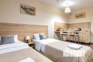 1-к квартира, посуточно, 29м2, 1/1 этаж