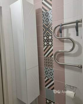 1-к квартира, на длительный срок, 33м2, 6/16 этаж