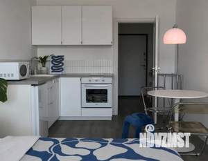 Студия квартира, посуточно, 22м2, 4/4 этаж