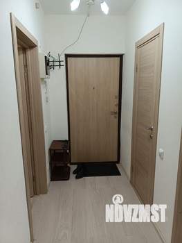 1-к квартира, на длительный срок, 40м2, 11/19 этаж