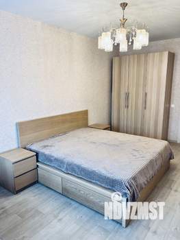 1-к квартира, на длительный срок, 40м2, 5/19 этаж