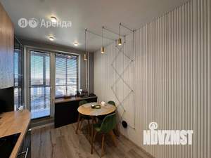 1-к квартира, на длительный срок, 41м2, 24/25 этаж