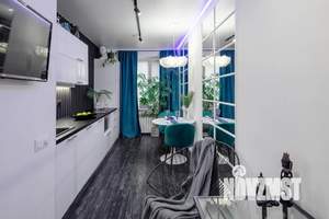 1-к квартира, посуточно, 30м2, 1/5 этаж