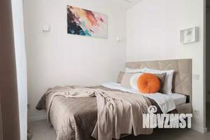 1-к квартира, посуточно, 23м2, 1/1 этаж