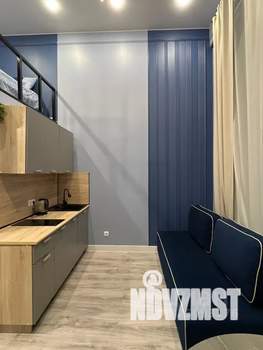 1-к квартира, посуточно, 26м2, 1/9 этаж