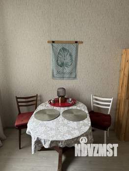 1-к квартира, на длительный срок, 39м2, 4/6 этаж