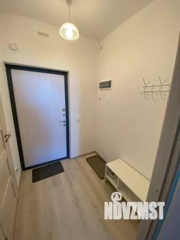 Студия квартира, на длительный срок, 27м2, 4/14 этаж