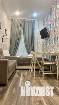 1-к квартира, посуточно, 14м2, 2/4 этаж