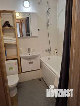 2-к квартира, посуточно, 39м2, 10/24 этаж