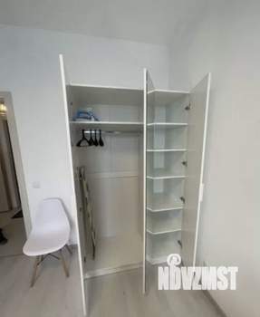 1-к квартира, на длительный срок, 34м2, 15/23 этаж