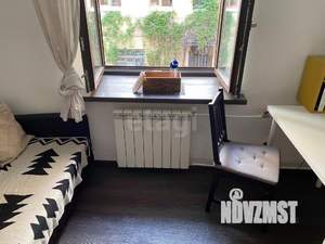 1-к квартира, на длительный срок, 30м2, 2/4 этаж