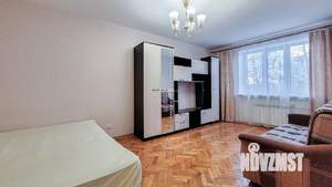 1-к квартира, на длительный срок, 34м2, 2/14 этаж