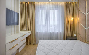 1-к квартира, на длительный срок, 41м2, 15/20 этаж