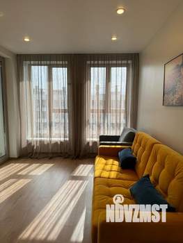 Студия квартира, на длительный срок, 26м2, 6/17 этаж