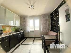 1-к квартира, на длительный срок, 38м2, 3/18 этаж