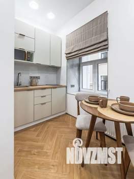 Студия квартира, посуточно, 16м2, 4/6 этаж