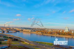 2-к квартира, на длительный срок, 143м2, 19/21 этаж