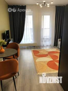 Студия квартира, на длительный срок, 25м2, 12/15 этаж