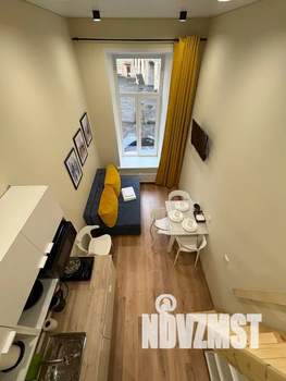 Студия квартира, посуточно, 15м2, 2/5 этаж