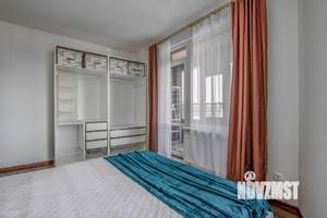 1-к квартира, на длительный срок, 39м2, 2/12 этаж