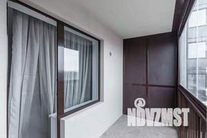 1-к квартира, посуточно, 30м2, 8/20 этаж