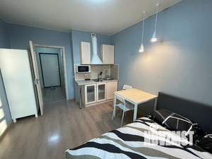 1-к квартира, посуточно, 23м2, 17/19 этаж