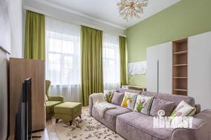 1-к квартира, на длительный срок, 45м2, 2/3 этаж