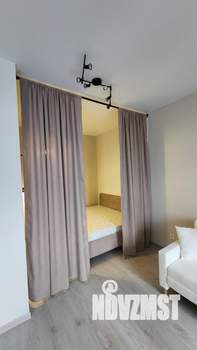 Студия квартира, на длительный срок, 32м2, 13/18 этаж