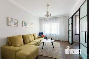 2-к квартира, на длительный срок, 81м2, 4/9 этаж