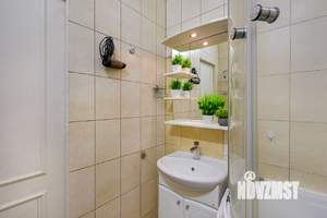 1-к квартира, на длительный срок, 32м2, 4/7 этаж