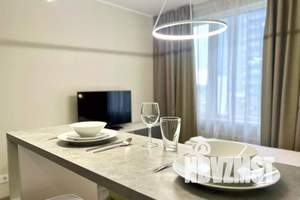 1-к квартира, посуточно, 27м2, 6/29 этаж