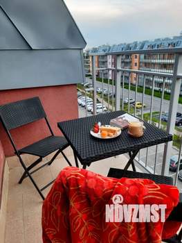 1-к квартира, на длительный срок, 38м2, 5/5 этаж