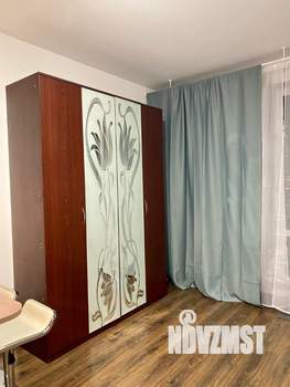 Студия квартира, на длительный срок, 29м2, 8/12 этаж