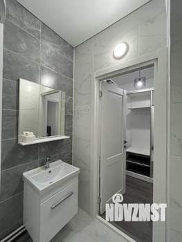 Студия квартира, на длительный срок, 24м2, 4/9 этаж