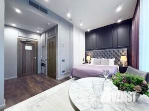 Студия квартира, посуточно, 25м2, 4/5 этаж