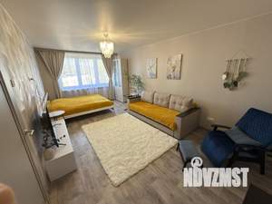 1-к квартира, посуточно, 36м2, 6/12 этаж