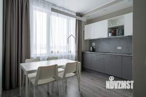 1-к квартира, на длительный срок, 34м2, 7/21 этаж